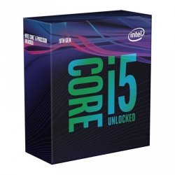 Procesor Intel® Core™ i5-9400 Coffee Lake 2.9 GHz/4.1 GHz 9MB LGA1151 BOX