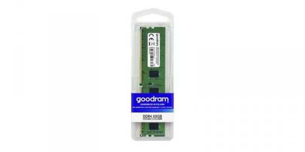 Pamięć DDR4 GOODRAM 8GB(2x4GB) 2400MHz PC4-19200 CL17
