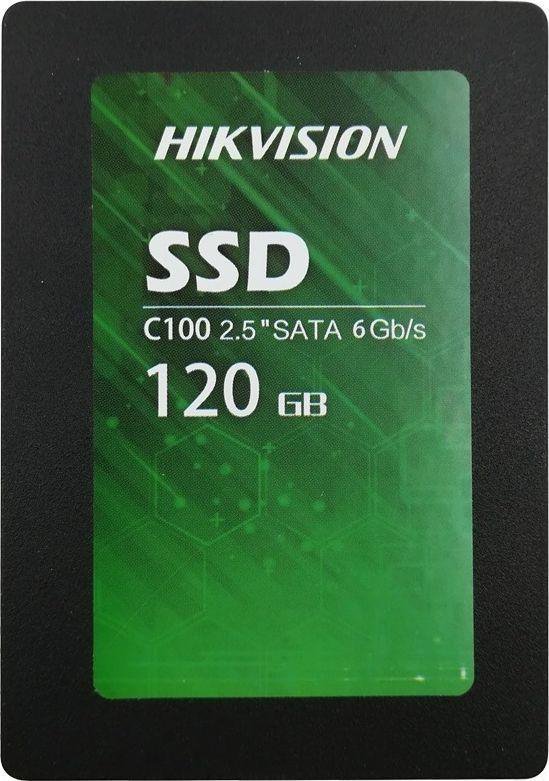 Dysk SSD HIKVISION C100 120GB SATA3 2,5&quot; (550/420 MB/s) 3D NAND TLC