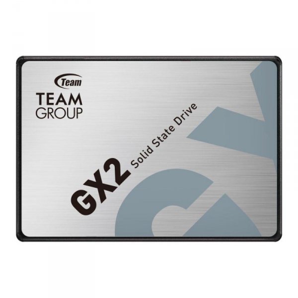 Dysk SSD Team Group GX2 256GB SATA III 2,5&quot; (500/400) 7mm