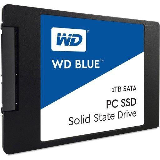 Dysk SSD WD Blue 1TB 2,5&quot; (560/530 MB/s) WDS100T2B0A 3D NAND