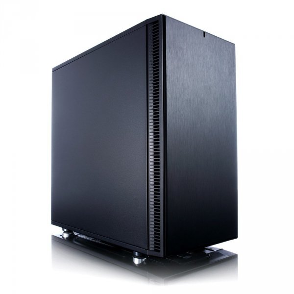 Define Mini C Black 3,5&#039;HDD/2.5&#039;SDD uATX/ITX