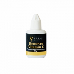 Remover Liquido con  vitamina E,  20 ml