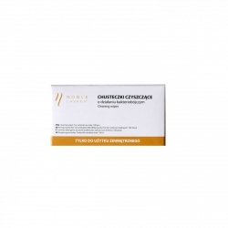Fazzolettini/salvettine disinfettanti battericida 100 pz