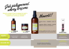 Beautist - Spray do loków. Ujarzmiający i nawilżający włosy kręcone. Anti Frizz 200 ml.