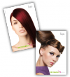 ING CREAM - Profesjonalna farba do włosów 100 ml - odcień 6.66 – Ciemny Blond In