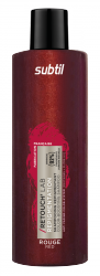 Szampon Repigmentujący Subtil Retouch 250 ml  RED / CZERWONY 