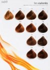 6/7 Crème - Blond Foncé Marron  Profesjonalna Farba do włosów Subtil CREME  60 ml.