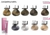 LACQUER 10-23 - Blond Très Très Clair Irisé Doré VERY VERY LIGHT IRIDESCENT GOLDEN BLOND SUBTIL LACQUER XXL SHINE Profesjonalny Toner Kwasowy z efektem lustrzanego blasku  Subtil 60 ml.