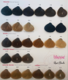Farba do włosów profesjonalna Bheyse - Rene Blanche 100 ml   5.0 