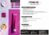 5/31 Tone HD -   Praliné SUBTIL TONER HD Profesjonalny Toner Fryzjerski Kryjący 100%  Subtil 60 ml.