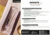Profesjonalna Farba do włosów Subtil BEZ AMONIAKU trwale kryjąca 60 ml.  INFINITE - Châtain clair doré 5/3