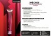 Crème Mèche - Marron paprika bases blondes SUBTIL MECHE Profesjonalny Kontrast Farba do PASEMEK Subtil 60 ml.