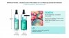BIPHASE Hydra Subtil. Niebieska nawilżająca ,ułatwiająca rozczesywanie odżywka w sprayu 400 ml PROFESSIONAL 