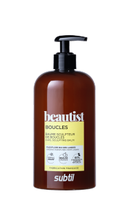 Beautist - Balsam do włosów kręconych ujarzmiający loki 500 ml. Profesjonalna linia fryzjerska