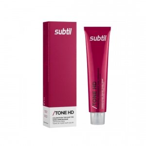 Tone HD -21 Irisé Métal SUBTIL TONER HD Profesjonalny Toner Fryzjerski Kryjący 100%  Subtil 60 ml.