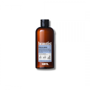Beautist - Szampon balancing. Włosy suche końce / tłuste u nasady 300 ml. 