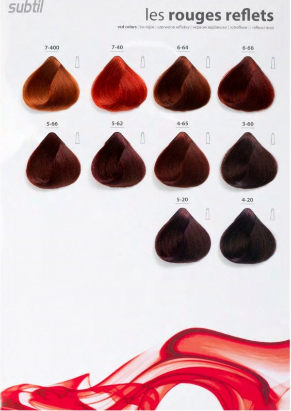 11/01 Crème - Blond très Clair Naturel Cendré Profesjonalna Farba do włosów Subtil CREME  60 ml.