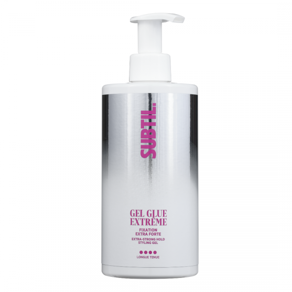 SUBTIL STYLIZACJA | EKSTRA MOCNY KLEJ- ŻEL MODELUJĄCY 480 ml