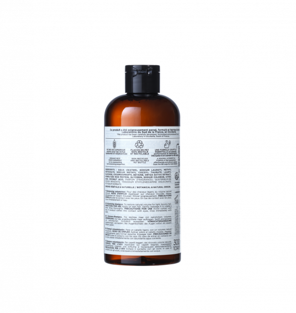 Beautist - Szampon do włosów zwiększający objętość 950 ml. Profesjonalna linia fryzjerska