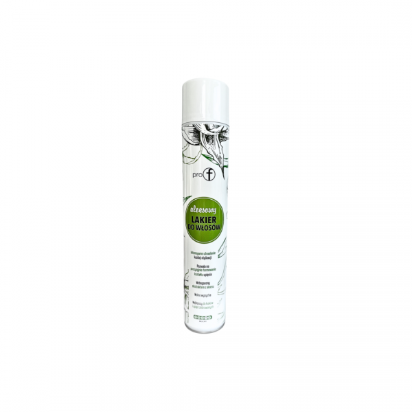 Lakier aloesowy 750 ml pro-f