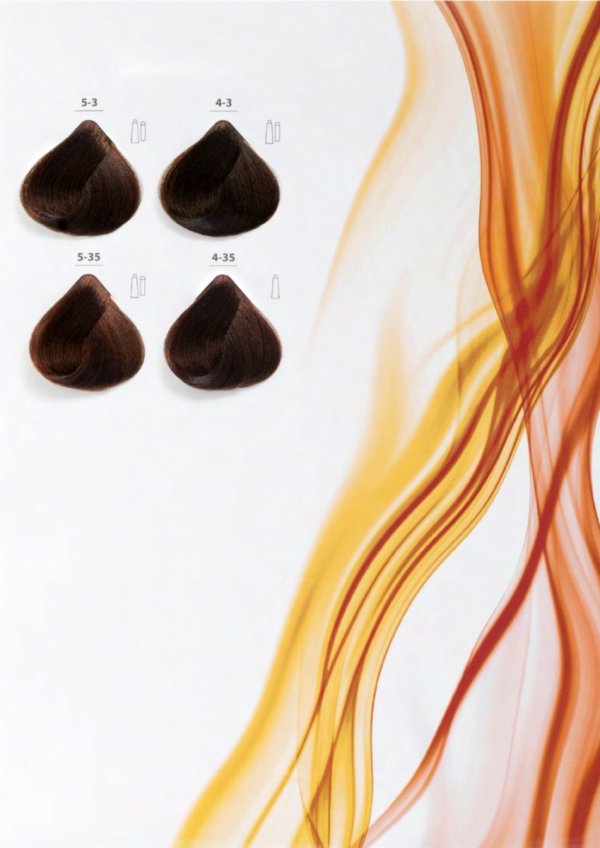 7/1 Crème - Blond Cendré  Profesjonalna Farba do włosów Subtil CREME  60 ml.