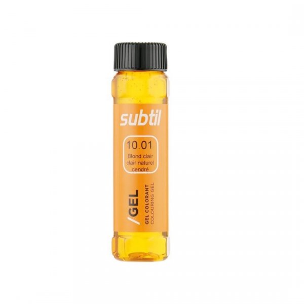 9/22 Gel - Blond très Clair Irisé Profond SUBTIL GEL Profesjonalna Farba do włosów Subtil CREME w żelowej formule 60 ml.