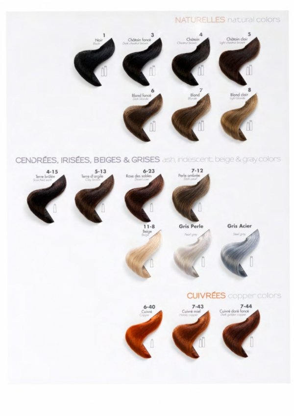 5/13 Tone HD -  Terre d'argile SUBTIL TONER HD Profesjonalny Toner Fryzjerski Kryjący 100%  Subtil 60 ml.