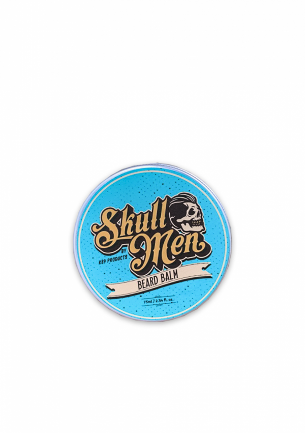 Balsam do pielęgnacji brody SKULL MEN - 75 ml