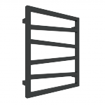 ZIGZAG 600x500 RAL 9005 Mat ZS