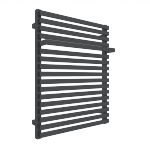 CITY 780x600 Metallic Black