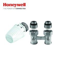 Zestaw Term. Prosty Honeywell Głowica Thera 4 Verafix VK