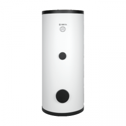 Wymiennik C.W.U. Stojący z Wężownicą SW-100 100L