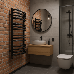 ALEX 1140x600 RAL 9005 Mat SX