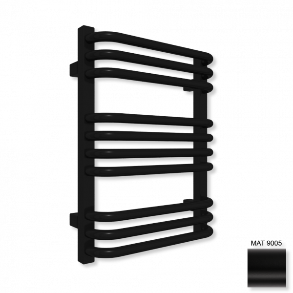 ALEX 540x400 RAL 9005 Mat SX