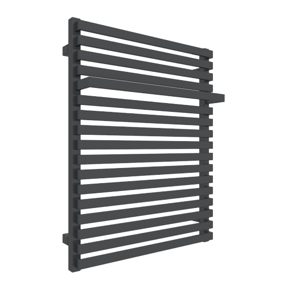 CITY 780x600 Metallic Black