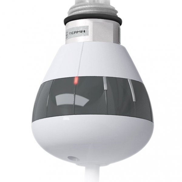 Grzałka REG 3 1000W Kolor Biały z Kablem Spiralnym