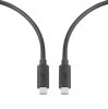 TB Kabel USB C-USB C 1m 100W 5Gbps USB 3.1 czarny