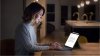 Logitech Combo Touch US iPad Pro 12,9'' 5th Gen Grey