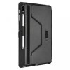 Targus Etui Click-In do Samsunga Galaxy Tab S7+ 12.4 cali, S7 FE 12.4 cali i S8+ 12.4 cali - czarne