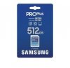 Samsung Karta pamięci SD PRO Plus MB-SD512S/EU 512GB