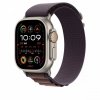 Apple Opaska Alpine w kolorze indygo do koperty 49 mm - rozmiar L