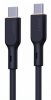 AUKEY CB-SCC102 silokonowy kabel USB C - USB C | 1.8m | 5A | 100WPD | 20V