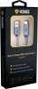 YENKEE Kabel USB A 3.1 / USB C 3.1 transfer 5Gb/s /3A 15W