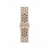 Apple Pasek sportowy Nike w kolorze pustynnego kamienia do koperty 40 mm - rozmiar S/M