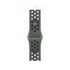 Apple Pasek sportowy Nike w kolorze cargo khaki do koperty 40 mm - rozmiar S/M