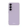 CRONG Etui Color Cover Samsung Galaxy S25 fioletowe