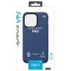 Speck Presidio2 Pro - Antybakteryjne etui iPhone 14 Pro Max (Coastal Blue / Black / White)