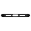 Spigen Rugged Armor - Etui do iPhone SE 2022 / SE 2020 / 8 / 7 (Czarny)