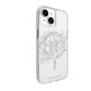 Case-Mate Karat MagSafe - Etui iPhone 15 / iPhone 14 / iPhone 13 zdobione masą perłową (A Touch of Pearl)